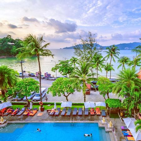 普吉岛-瓶庐海景度假酒店 Phuket Pl Seaview Resort Patong Eksteriør bilde