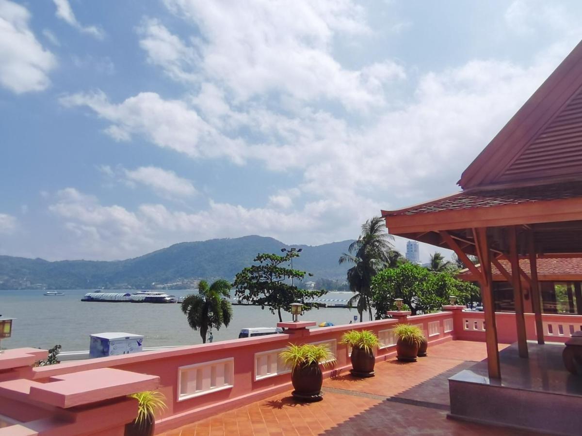 普吉岛-瓶庐海景度假酒店 Phuket Pl Seaview Resort Patong Eksteriør bilde