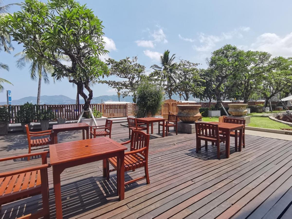 普吉岛-瓶庐海景度假酒店 Phuket Pl Seaview Resort Patong Eksteriør bilde