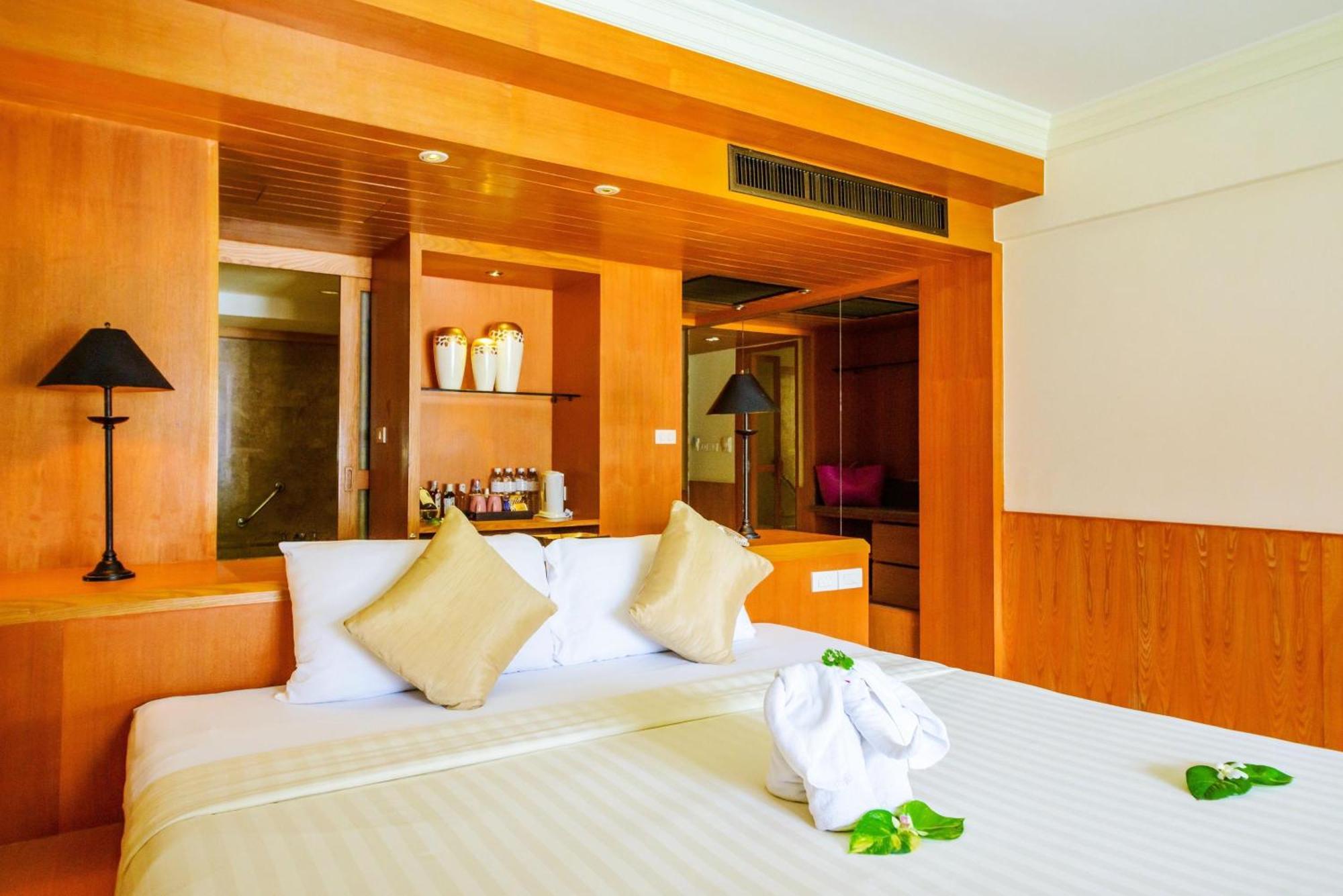 普吉岛-瓶庐海景度假酒店 Phuket Pl Seaview Resort Patong Eksteriør bilde